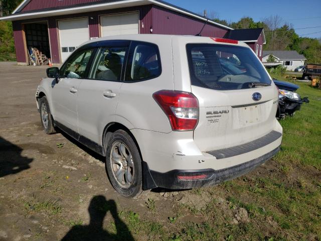 JF2SJAAC9EH443438 Subaru Forester 2.5i
