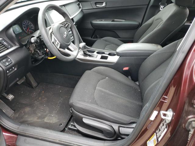 5XXGT4L38KG339884 KIA Optima Lx