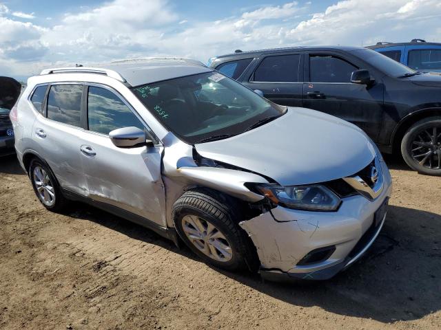 KNMAT2MVXGP693576 Nissan ROGUE S