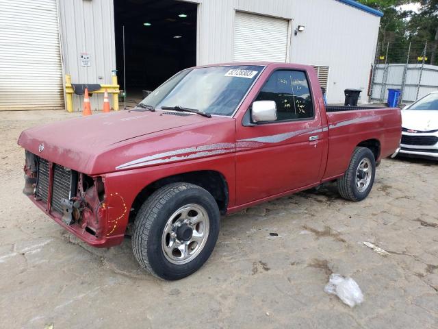 Nissan Navara salvage cars for sale: 1996 Nissan Truck Base