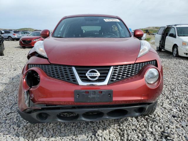 JN8AF5MV1ET361379 Nissan JUKE S