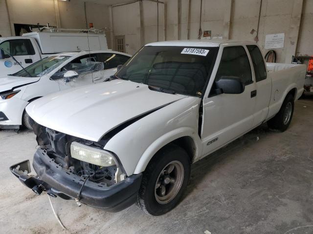 2001 Chevrolet S-10 