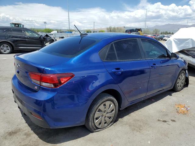 3KPA24AB5JE077221 KIA RIO LX