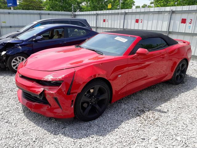 2017 Chevrolet Camaro LT