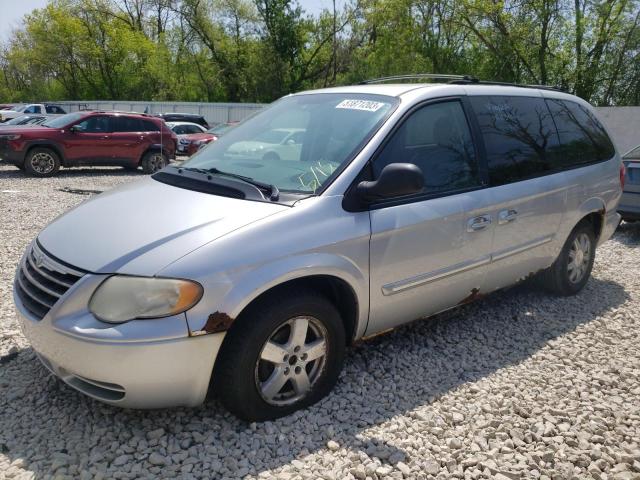 2007 Chrysler Town & Country Touring