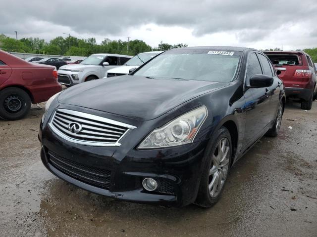 2012 INFINITI G37 Coupe Base