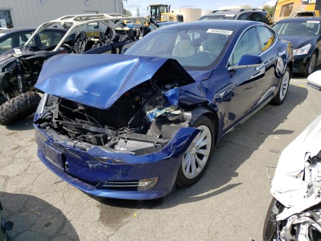 2019 Tesla Model S 