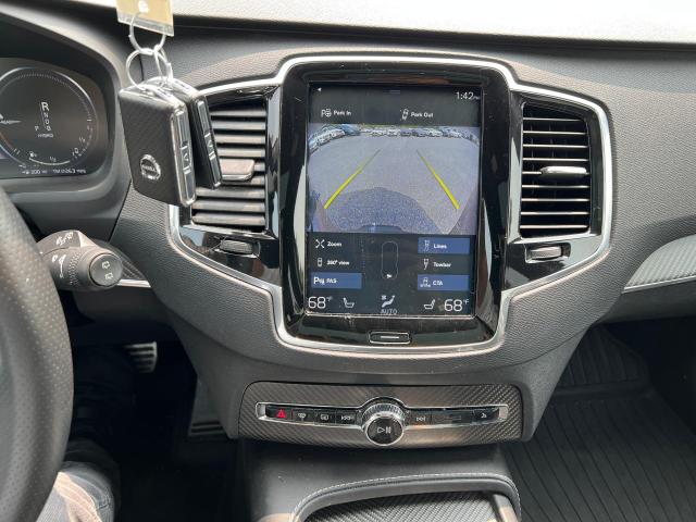 2018 VOLVO XC90 T8 - YV4BR0PM6J1384298