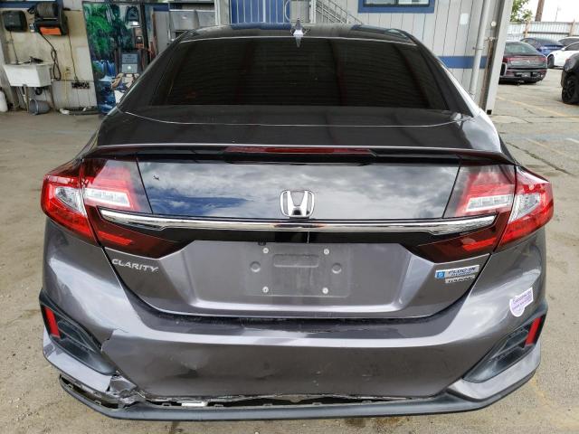 2018 HONDA CLARITY TO - JHMZC5F32JC021220