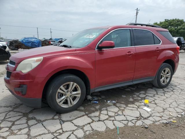 2012 Chevrolet Equinox Lt VIN: 2GNALDEK6C1266068 Lot: 50616273