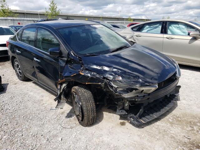 3N1AB7AP6GY311003 Nissan SENTRA S