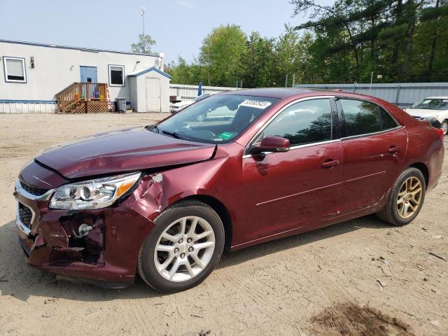 2016 Chevrolet Malibu Limited LT