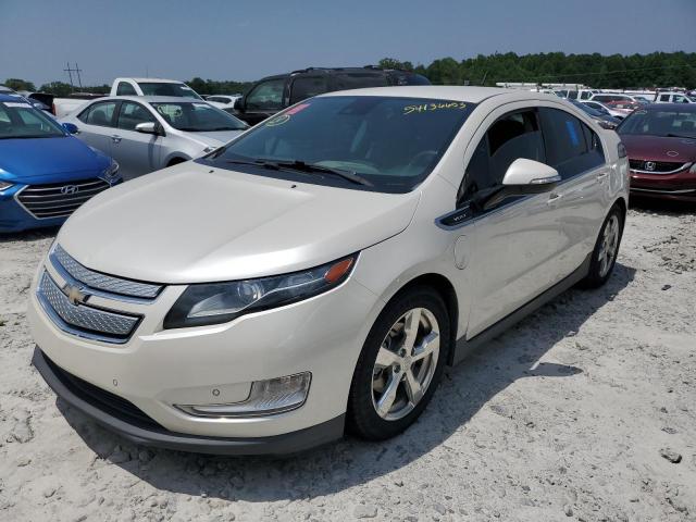 VIN 1G1RD6E41DU128619 2013 Chevrolet Volt no.1