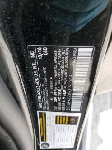 2017 MERCEDES-BENZ C 300 - 55SWF4JB3HU191649