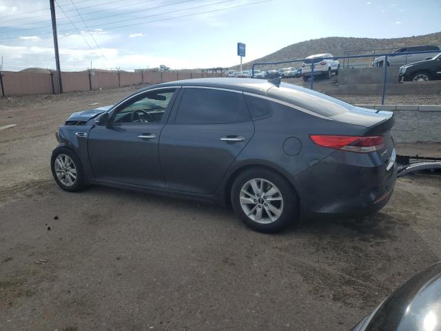 KNAGT4L3XG5111376 KIA Optima Lx