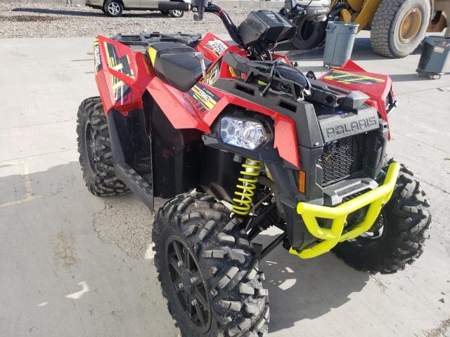 2018 POLARIS SCRAMBLER - 4XASVE951JB304974