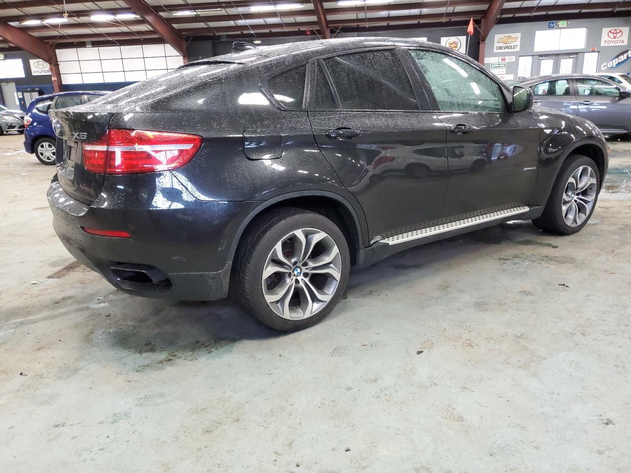 2014 BMW X6 xDrive50I vin: 5UXFG8C59EL593003