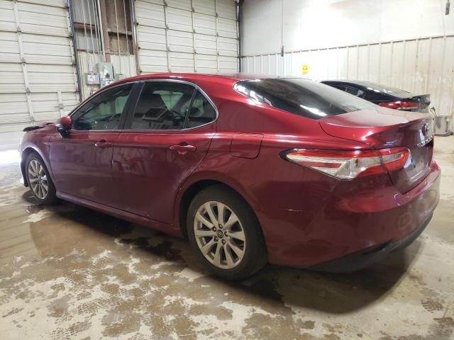 2018 TOYOTA CAMRY L/LE - 4T1B11HK0JU576047