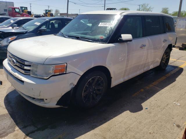 2012 Ford Flex SEL