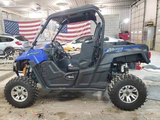 2018 YAMAHA YXE700 E 5Y4AM91Y6JA104805