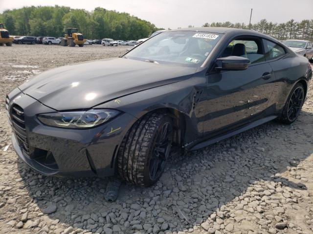 2023 BMW M4 COMPETI - WBS43AZ06PCM17173