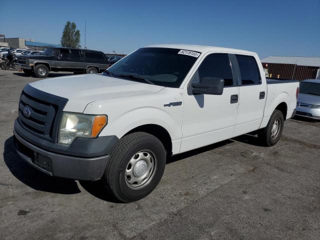 2010 Ford F-150 SuperCrew 