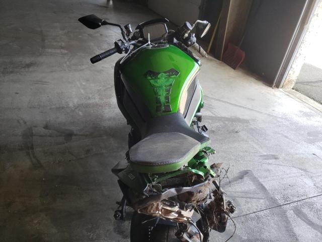 2021 KAWASAKI ZR1000 L - JKAZRCL14MA000175