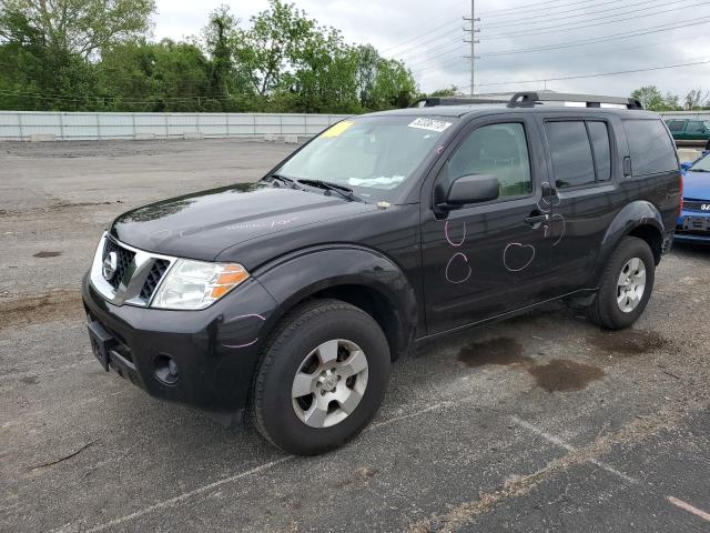 2011 Nissan Pathfinder S