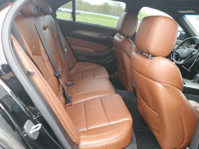 2016 CADILLAC CTS PERFOR - 1G6AY5SXXG0110586