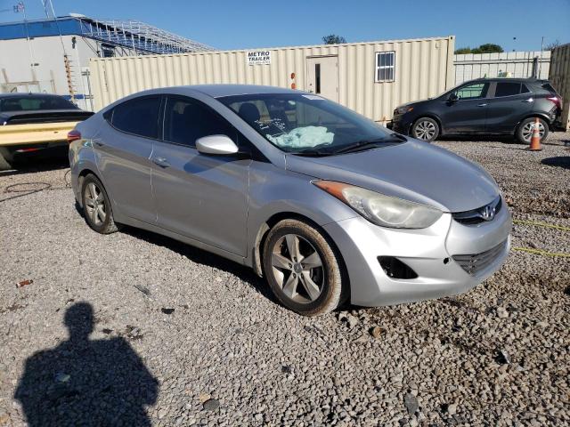 2013 HYUNDAI ELANTRA GL - KMHDH4AE5DU818166