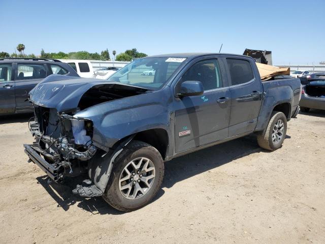 2020 GMC Canyon 