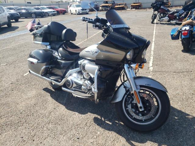 Salvage motorcycles for sale at Oklahoma City, OK auction: 2016 Kawasaki VN1700 B