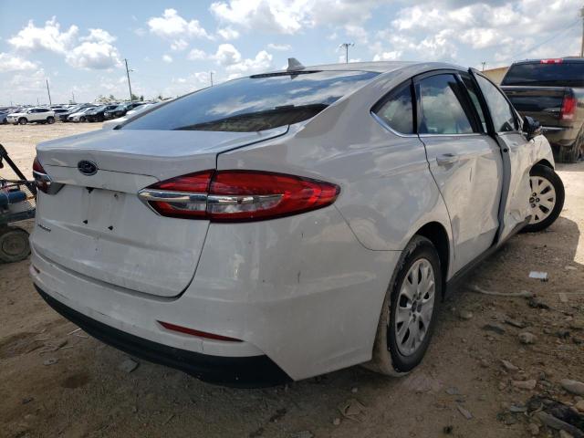 3FA6P0G77LR147516 Ford FUSION S