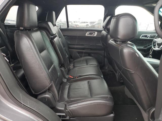 1FM5K7F85EGA14041 Ford Explorer Limited