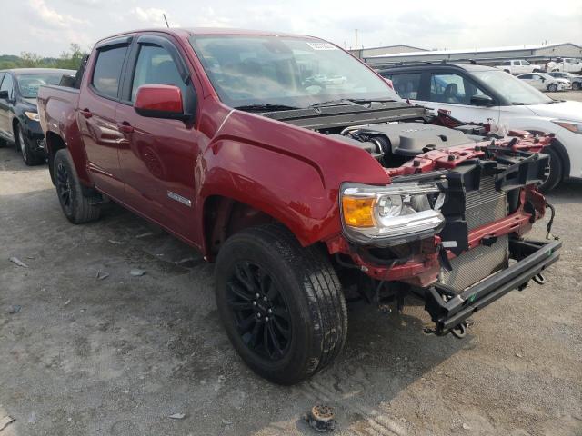 1GTG6CEN9M1144715 GMC Canyon Elevation