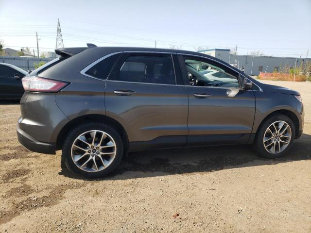 2FMPK4K97HBB06558 2017 FORD EDGE, photo no. 3