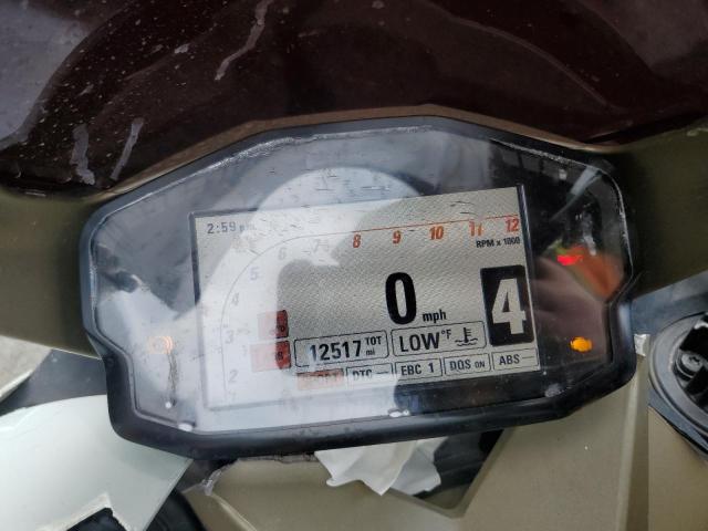 2013 DUCATI SUPERBIKE - ZDM14BPW5DB010116