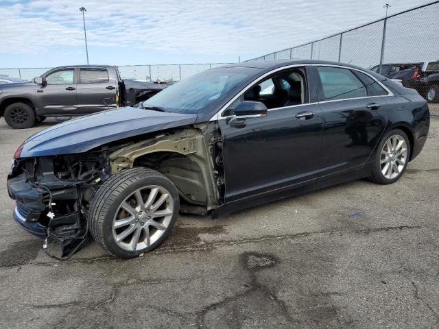 2015 Lincoln MKZ 