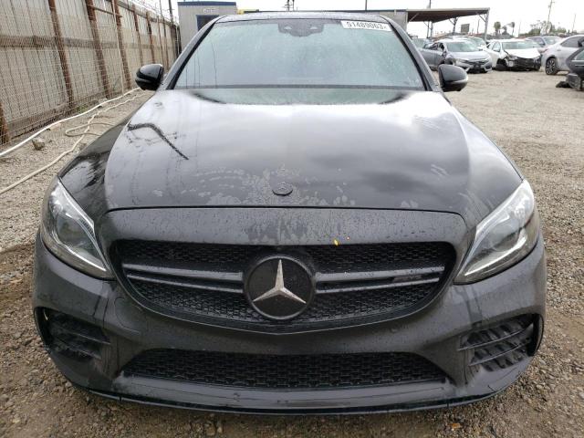 55SWF6EB0KU315213 Mercedes-Benz C 43 Amg