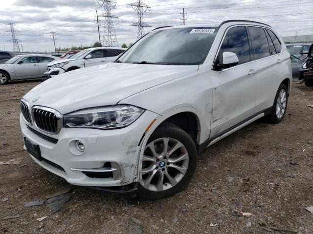 VIN 5UXKR0C56E0H15931 2014 BMW X5, Xdrive35I no.1