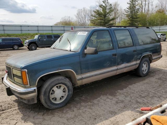 1993 GMC Suburban 