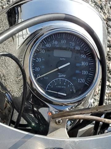 2000 VICTORY MOTORCYCLES V92 C VICT 5VPCB15D1Y3002957