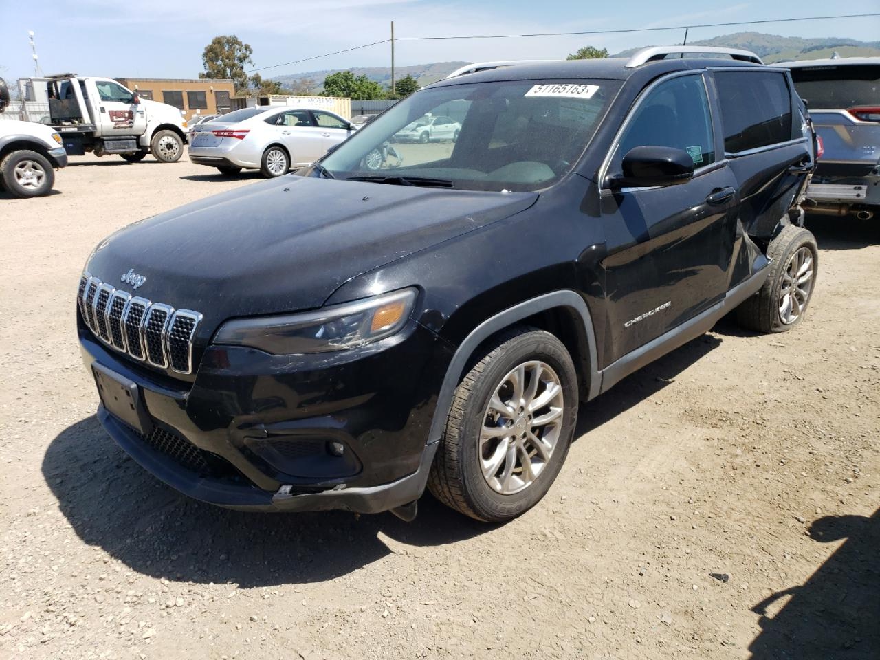 Jeep Cherokee Latitude