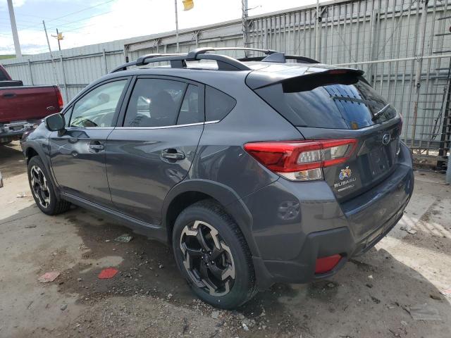 JF2GTHNC4PH263709 Subaru Crosstrek Limited