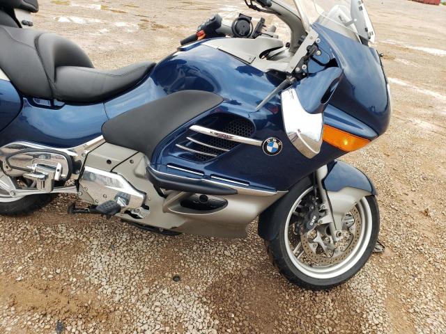 2008 BMW K1200 LT - WB10559A18ZL74115