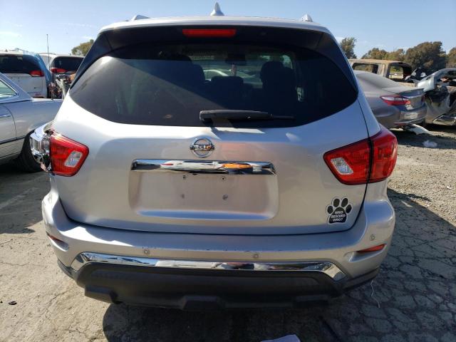5N1DR2MN2KC606387 Nissan Pathfinder S