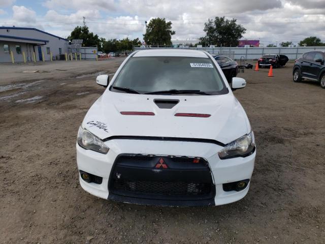 JA32V6FV1FU007927 Mitsubishi Lancer Ralliart