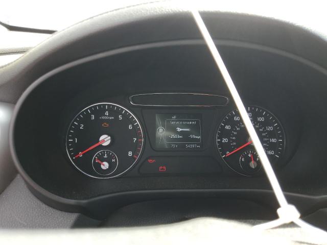5XYPGDA33GG076035 KIA SORENTO LX