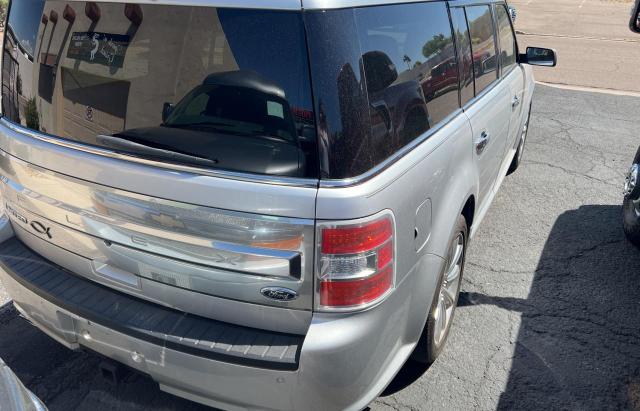 2FMGK5D84EBD16900 Ford Flex Limited