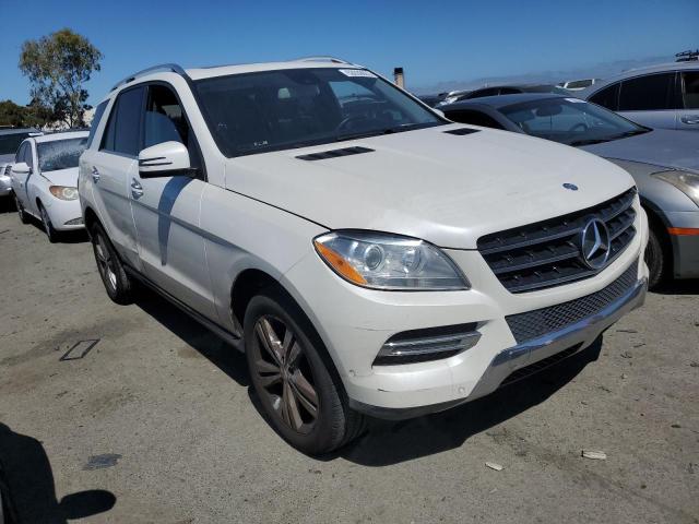 VIN 4JGDA5JB2EA298401 2014 Mercedes-Benz ML-Class, 350 no.4